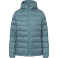Kurtka puchowa damska Viking Rovi zielona - XL