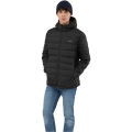Kurtka puchowa Viking Rovi czarna - XXL