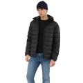 Kurtka puchowa Viking Rovi czarna - 3XL
