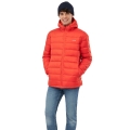 Kurtka puchowa Viking Rovi pomarańczowa - 3XL