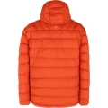 Kurtka puchowa Viking Rovi pomarańczowa - 3XL