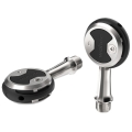 Pedały rowerowe Wahoo Speedplay Zero - 65mm