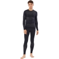 Komplet bielizny termoaktywnej Viking Gasher granatowy - XL