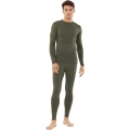 Komplet bielizny termoaktywnej Viking Gasher oliwkowy - XL