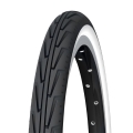 Opona Michelin City'J GW Access Line czarno-biała