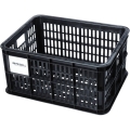 Koszyk na rower Basil Crate czarny
