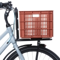 Koszyk na rower Basil Crate czerwony