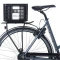Koszyk na rower Basil Crate MIK 2.0 czarny