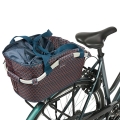 Koszyk na rower Basil Flair Carry All MIK 2.0 granatowy