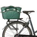 Koszyk na rower Basil Flair Carry All MIK 2.0 zielony