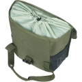 Sakwa Basil Go Hook-On zielona