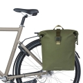 Sakwa Basil SoHo MIK Studs oliwkowa