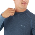 Komplet bielizny termoaktywnej Viking Mounti granatowy - XL