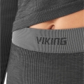 Komplet bielizny termoaktywnej Viking Mounti szary