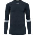 Komplet bielizny termoaktywnej Viking Volcanic czarny - XXL