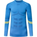 Komplet bielizny termoaktywnej Viking Volcanic niebieski - XXL