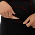 Komplet bielizny termoaktywnej Viking Rocket czarny - XXL