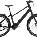 Rower elektryczny Winora iRide Pure R5f High black
