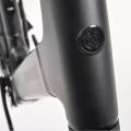 Rower elektryczny Winora iRide Pure R5f High black