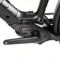 Rower elektryczny Winora iRide Pure R5f High black