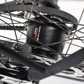 Rower elektryczny Winora iRide Pure R5f High black