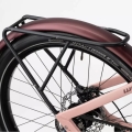Rower elektryczny Winora iRide Pure R5f Mid red velvet