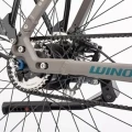 Rower elektryczny Winora Sinus R5f High peat