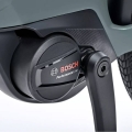 Rower elektryczny Winora Sinus R8Ef High grey blue - 52