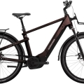 Rower elektryczny Winora Yakun R5 High night red