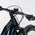 Rower elektryczny Haibike Adventr 8.5 granatowy