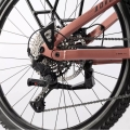 Rower elektryczny Haibike Adventr 8.5 granatowy