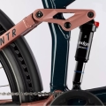 Rower elektryczny Haibike Adventr 8.5 granatowy