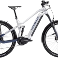Rower elektryczny Haibike Adventr 9 srebrny