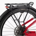 Rower elektryczny Haibike Trekking 7 High szary 2025