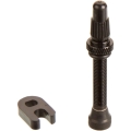 Wentyl Zipp Tubeless Universal czarny