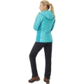 Kurtka damska Viking Becky Warm Pro turkusowa