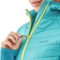 Kurtka damska Viking Becky Warm Pro turkusowa