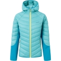 Kurtka damska Viking Becky Warm Pro turkusowa