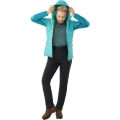 Kurtka damska Viking Becky Warm Pro turkusowa - XL
