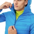 Kurtka Viking Bart Warm Pro niebieska