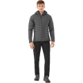 Kurtka Viking Bart Warm Pro szara - S