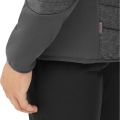 Kurtka Viking Bart Warm Pro szara - S
