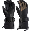 Rękawice narciarskie Viking Eltoro czarno-beżowe - 7