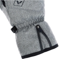 Rękawice narciarskie Viking Soley 2.0 szare - 8