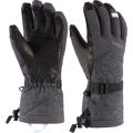 Rękawice narciarskie damskie Viking Alsten szare - 8