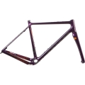 Rama gravel Accent Freak Carbon v2 ultrafioletowa