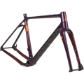 Rama gravel Accent Freak Carbon v2 ultrafioletowa