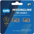 Spinka do łańcucha KMC 9R EPT (2 szt.)
