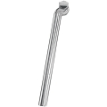 Sztyca Ergotec Patent CNC 27,2mm srebrna