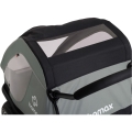 Przyczepka dziecięca Hamax Traveller Twin khaki-czarna